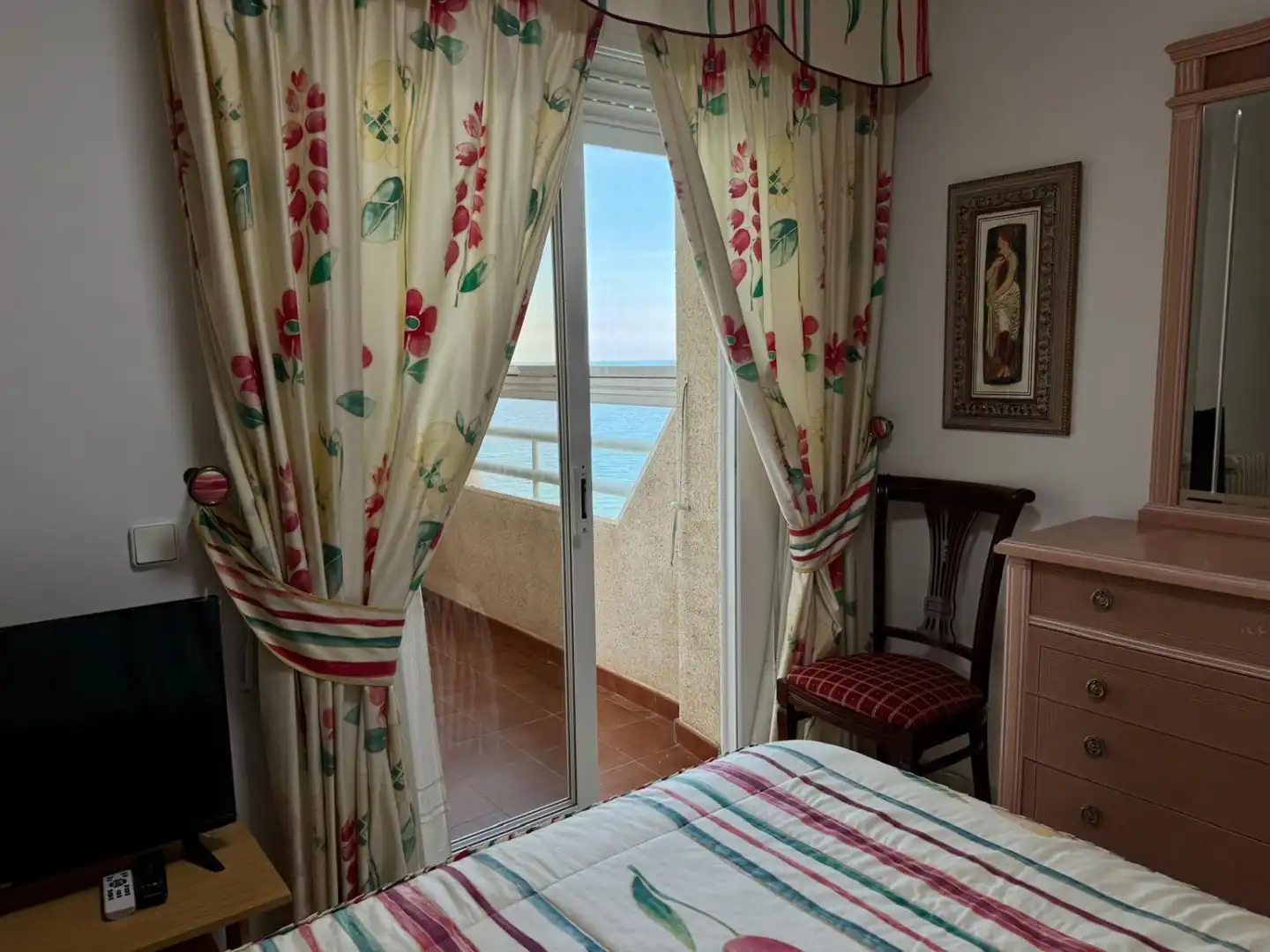 Dormitori de Àtic de lloguer en Alicante / Alacant amb Jardí privat, Terrassa i Moblat