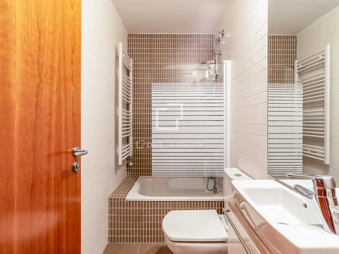 Baño de Piso en venta en Barcelona con Aire acondicionado, Calefacción y Parquet