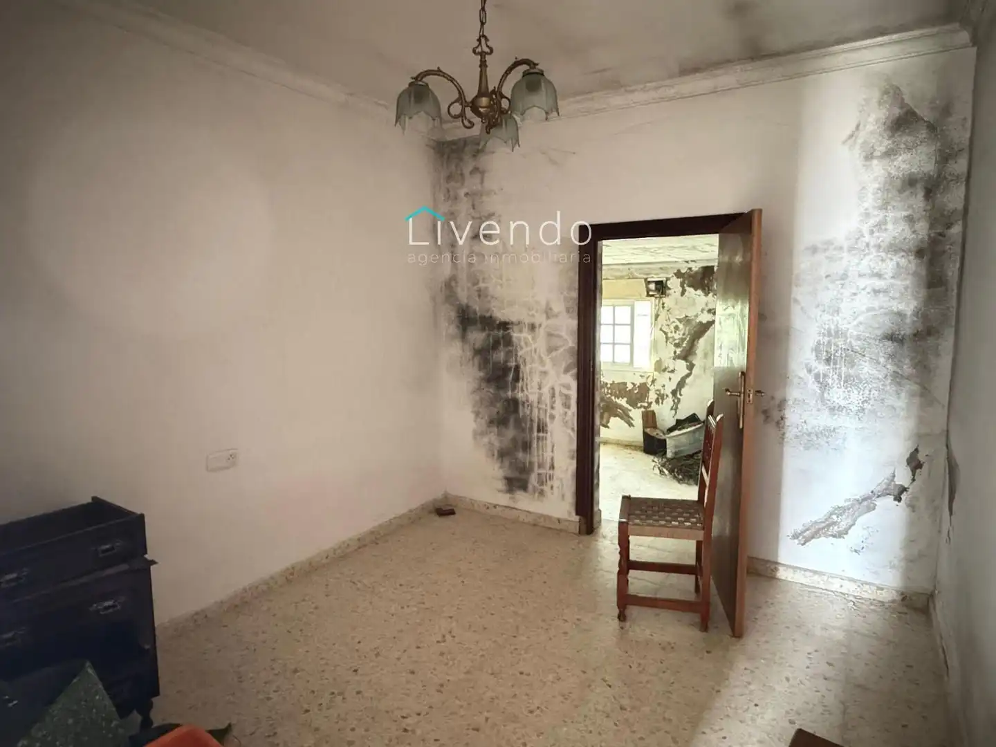 Sala de estar de Casa o chalet en venta en Alcalá de los Gazules