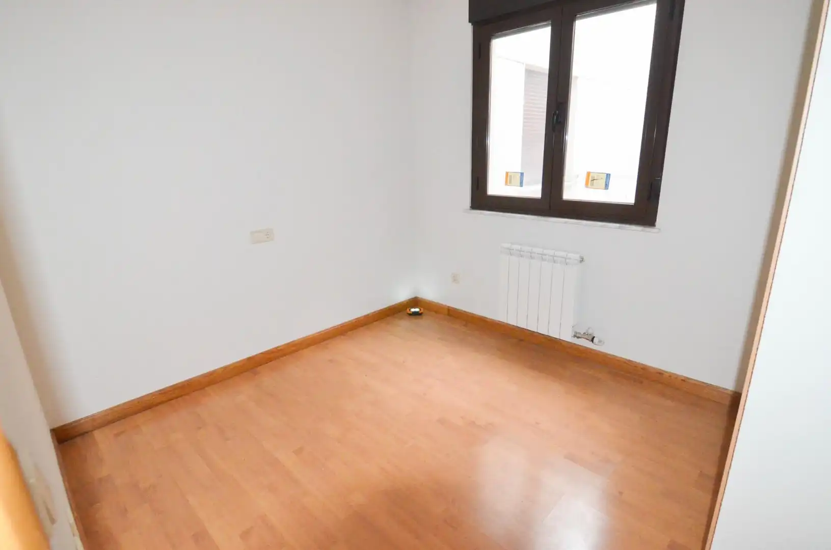 Bedroom of Flat for sale in La Fuente de San Esteban   with Heating, Storage room and Balcony