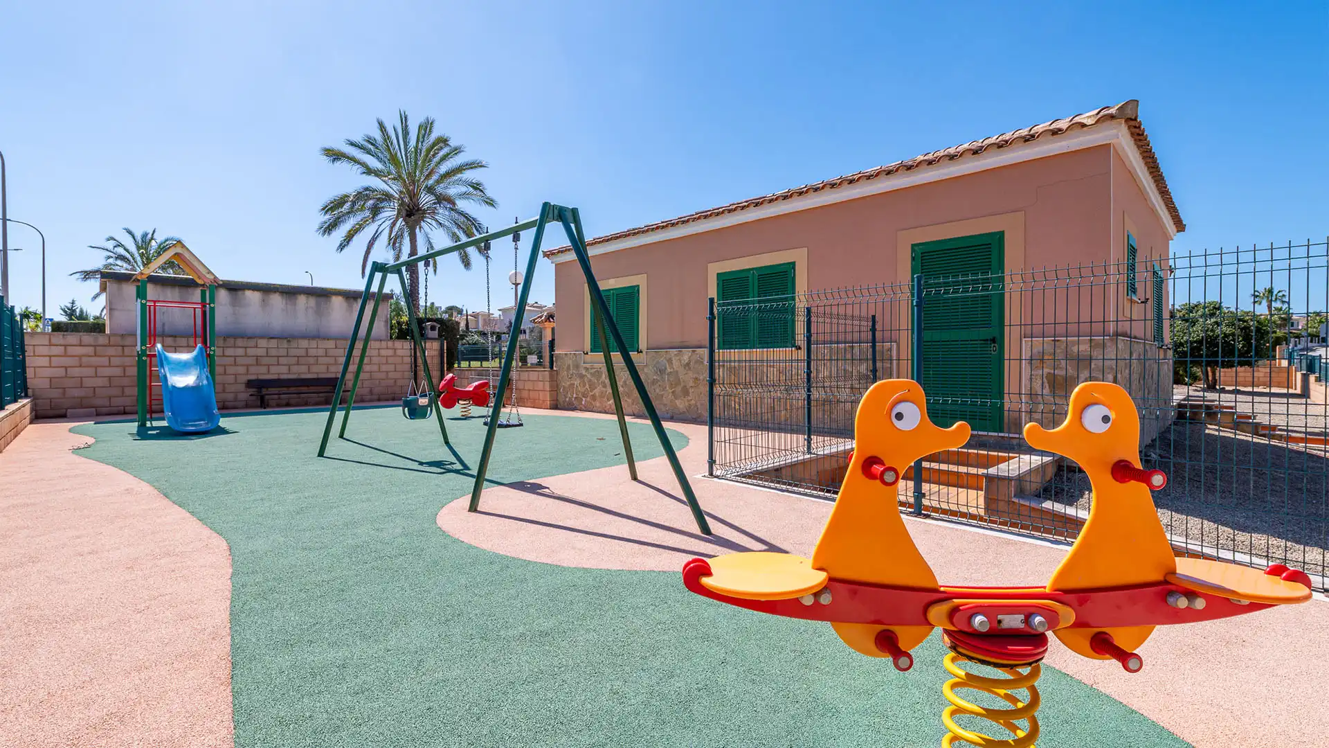 Aparcament de Casa o xalet en venda en Manacor