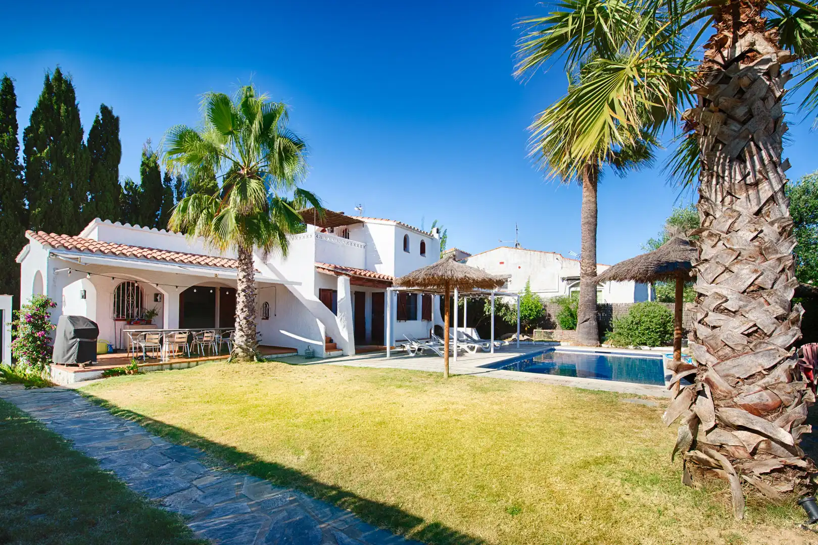 Casa con piscina en venta en Castelló d'Empúries, imagen 3