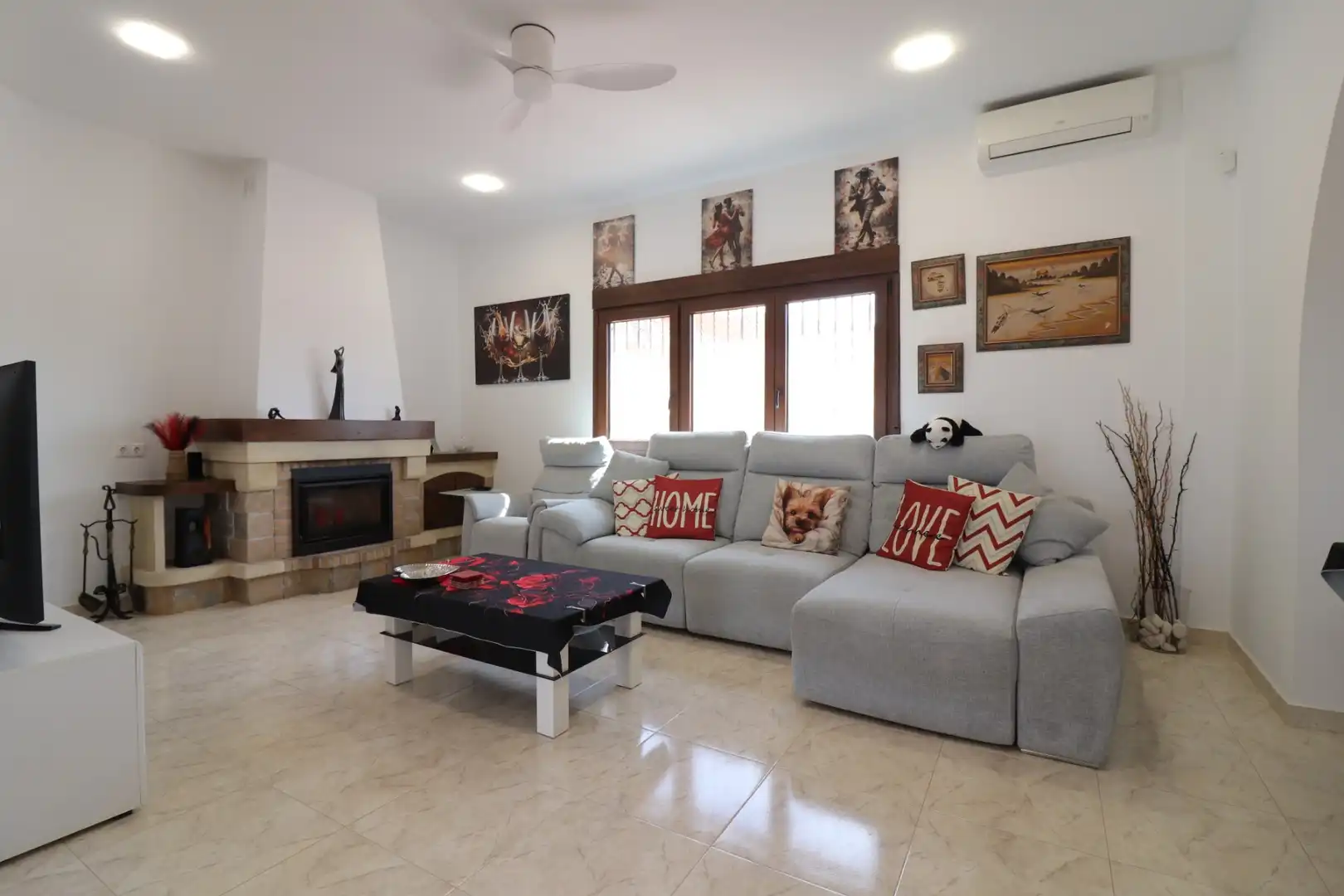 Casa rústica en venta en Daya Vieja, imagen 7