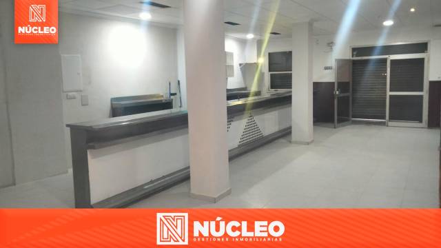 Local comercial en Alquiler en Calle Méndez Núñez en Centro
