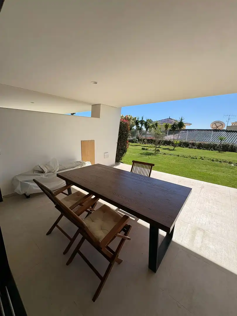 Garden of Ground floor for rent in Marbella  with Air Conditioner, Heating and Terrace