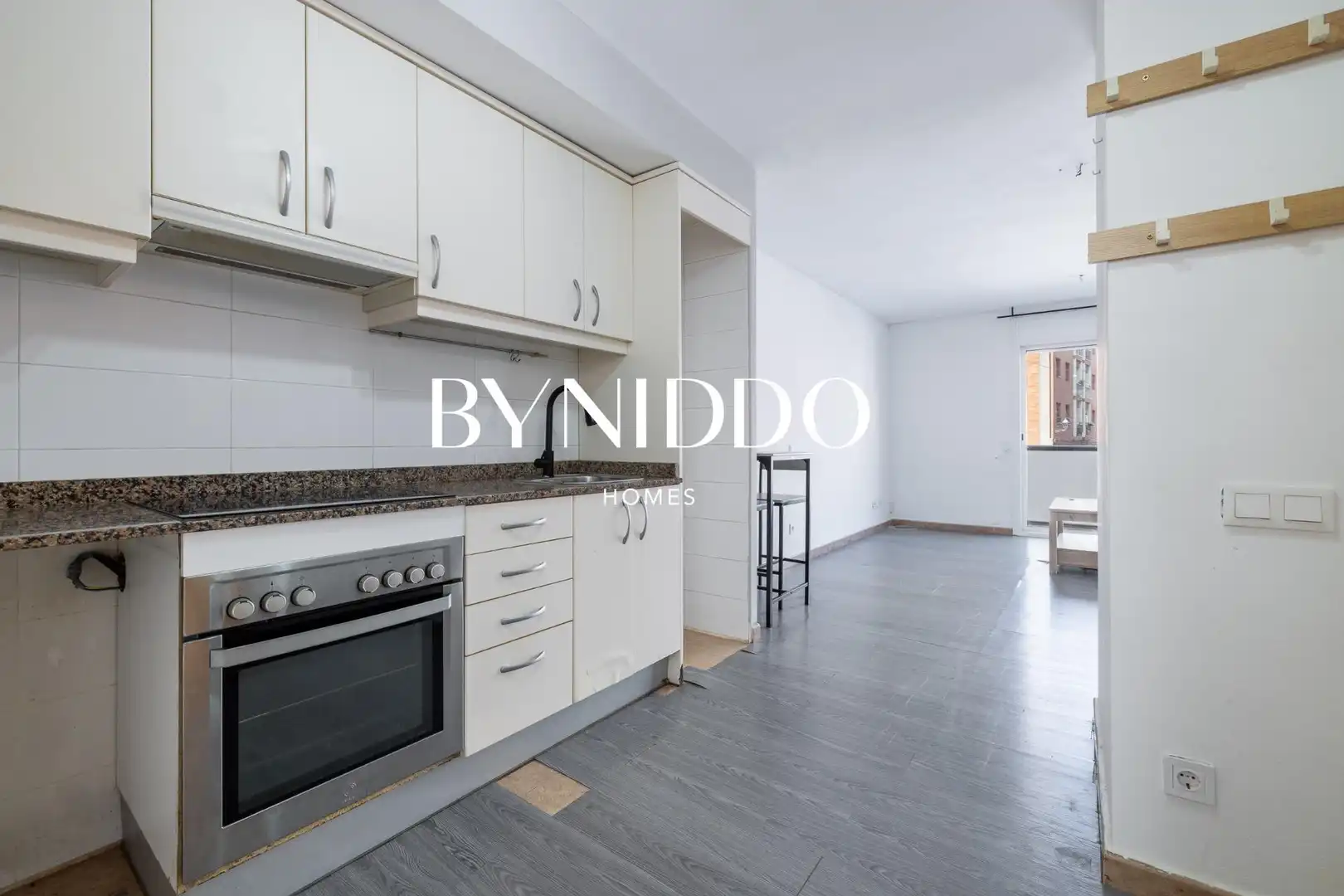 Exterior view of Flat for sale in Rubí