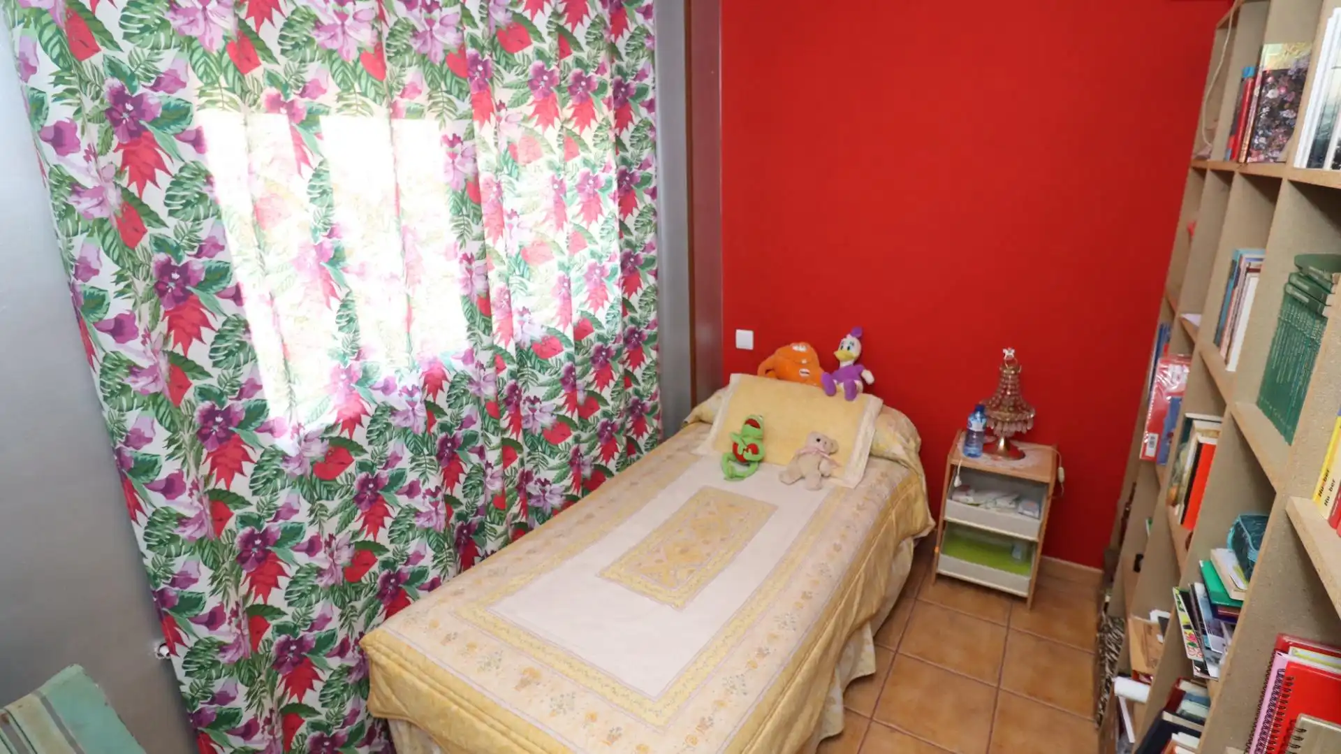 Bedroom of Houses for sale in Ulldecona  with Heating, Terrace and Storage room