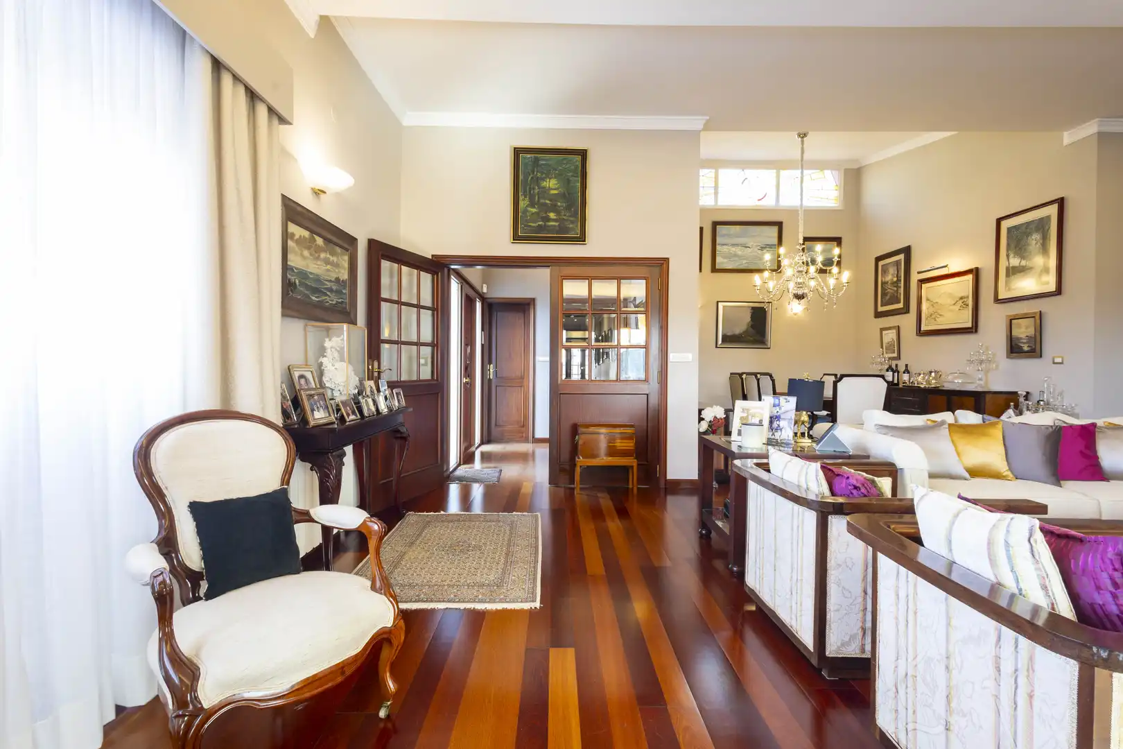 Houses for sale in San Cristóbal de la Laguna  with Air Conditioner, Private garden and Terrace