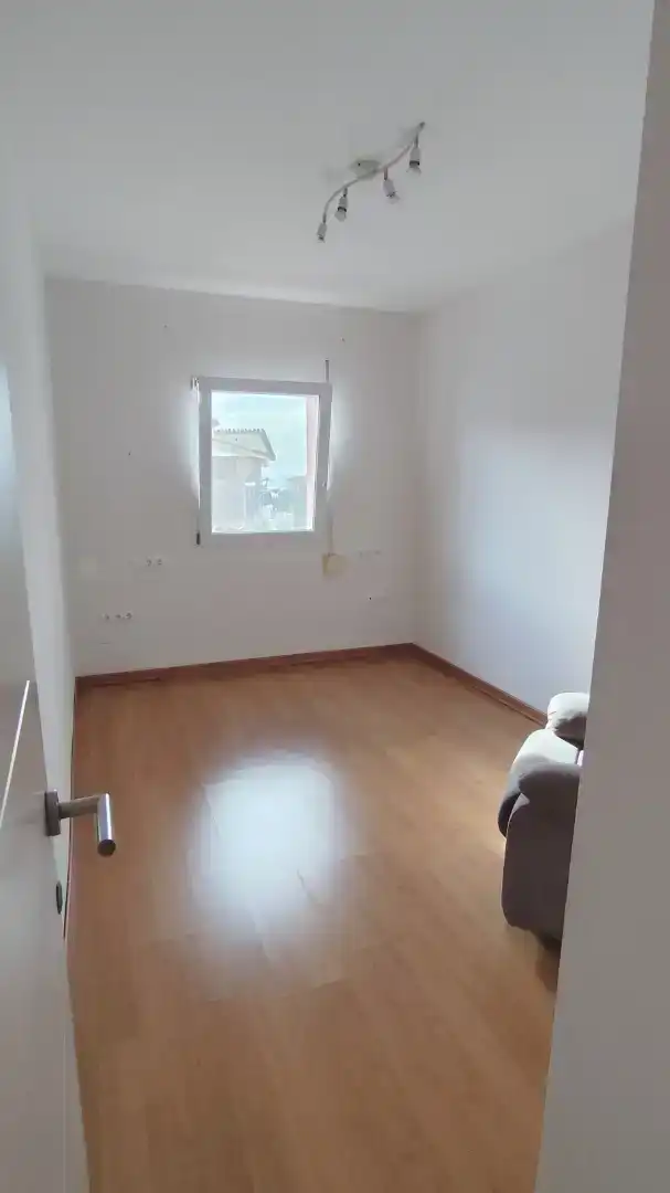 Schlafzimmer von Wohnung zur Miete in Málaga Capital mit Klimaanlage