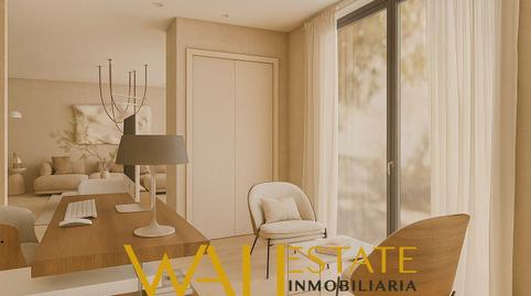 Foto 4 de Dúplex en venda a San Juan Bautista, Madrid