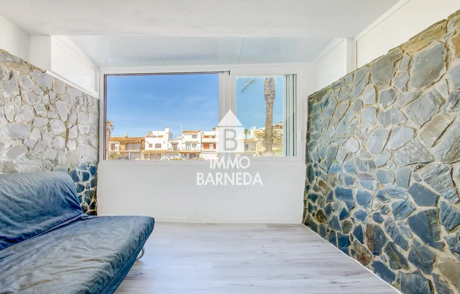 Exterior view of Flat for sale in Empuriabrava  with Terrace