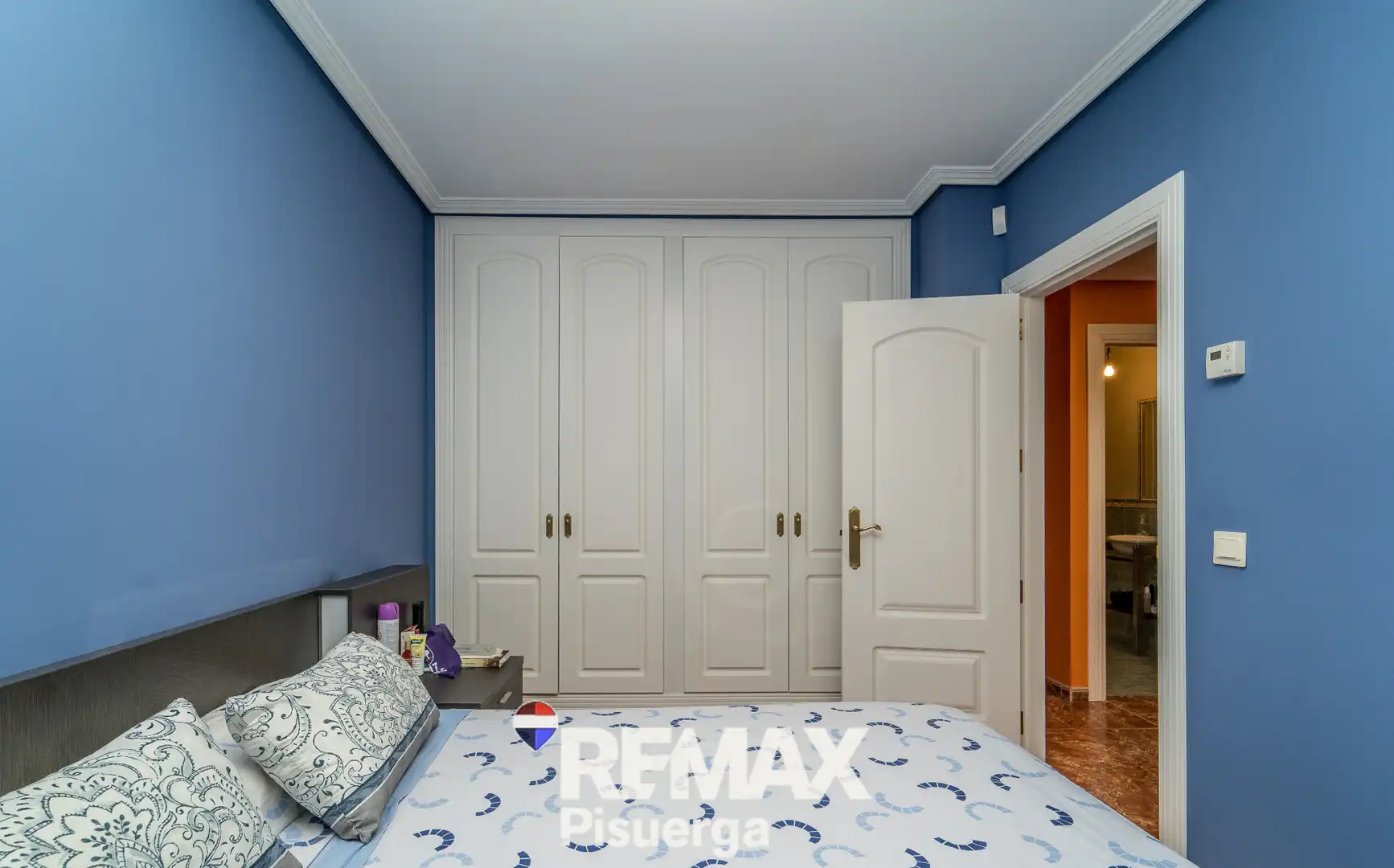 Dormitori de Casa o xalet en venda en Aldeamayor de San Martín, Valladolid