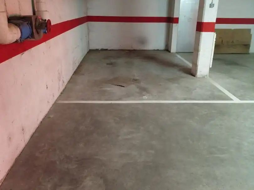 Aparcament de Garatge en venda en Zaragoza