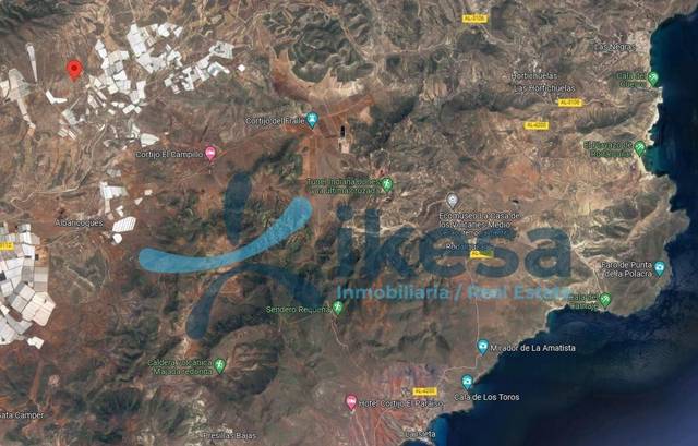 Terreno en Venta en Alcóntar