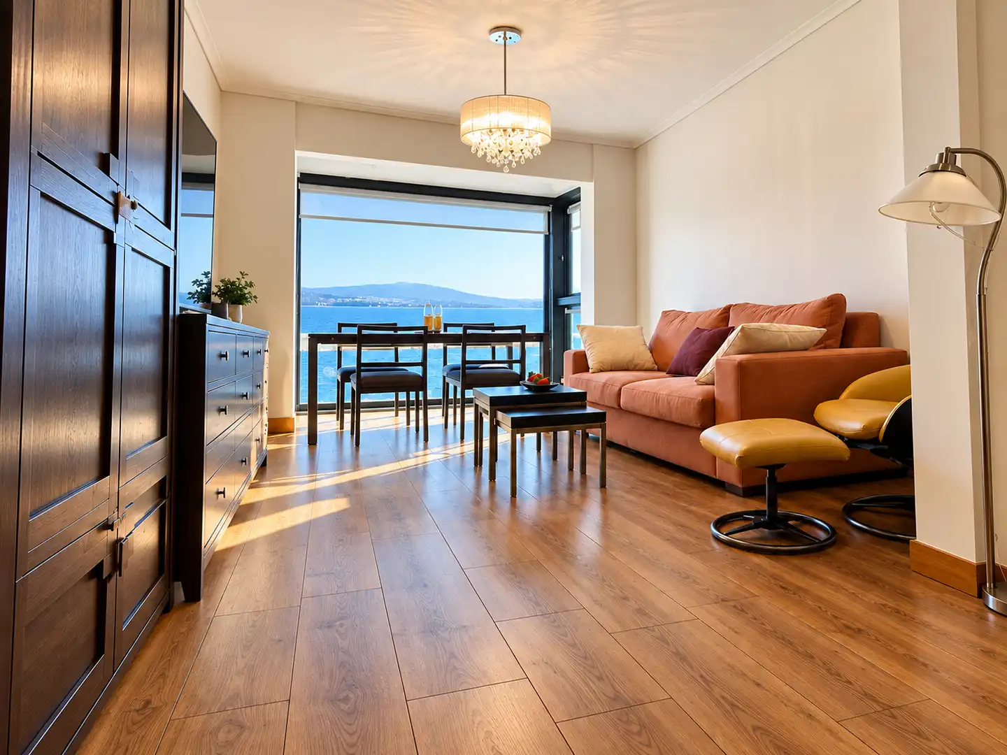 Flat with lift to rent in Calle Antonio López