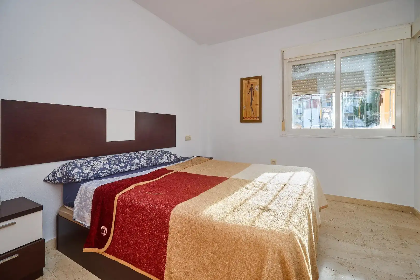 Habitación de Casa o chalet en venta en Mijas con Jardín privado, Terraza y Trastero