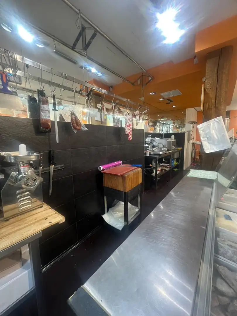 Locale commerciale in cessione a Errekalde, imagen 6