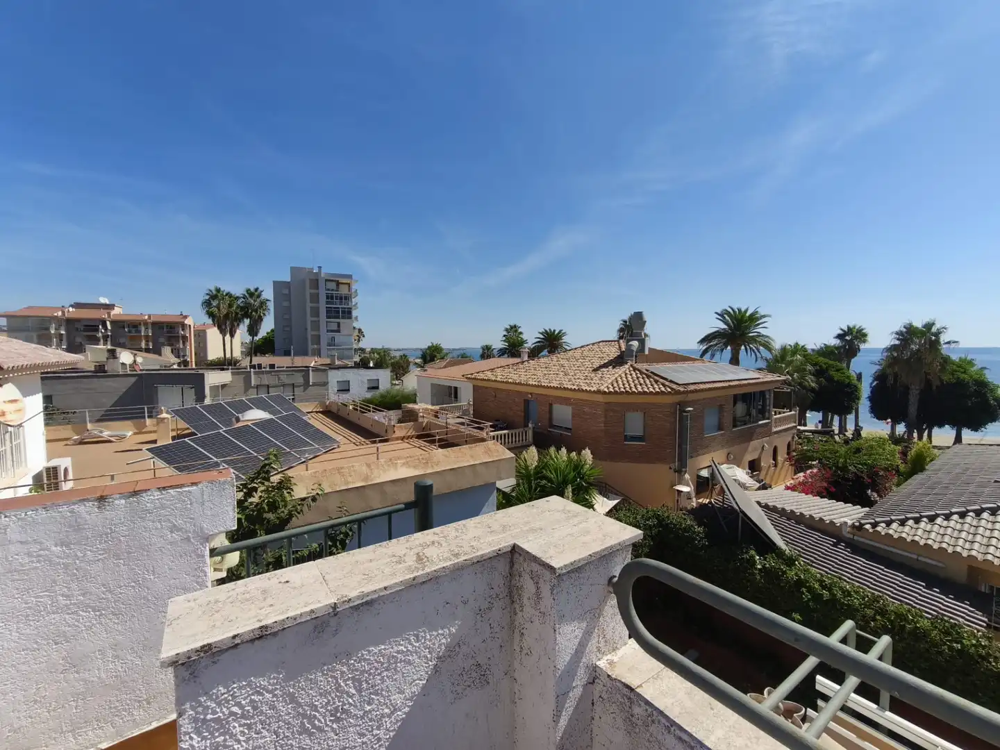 Semi-detached house with terrace for sale in Carrer Bergantí, imagen 52