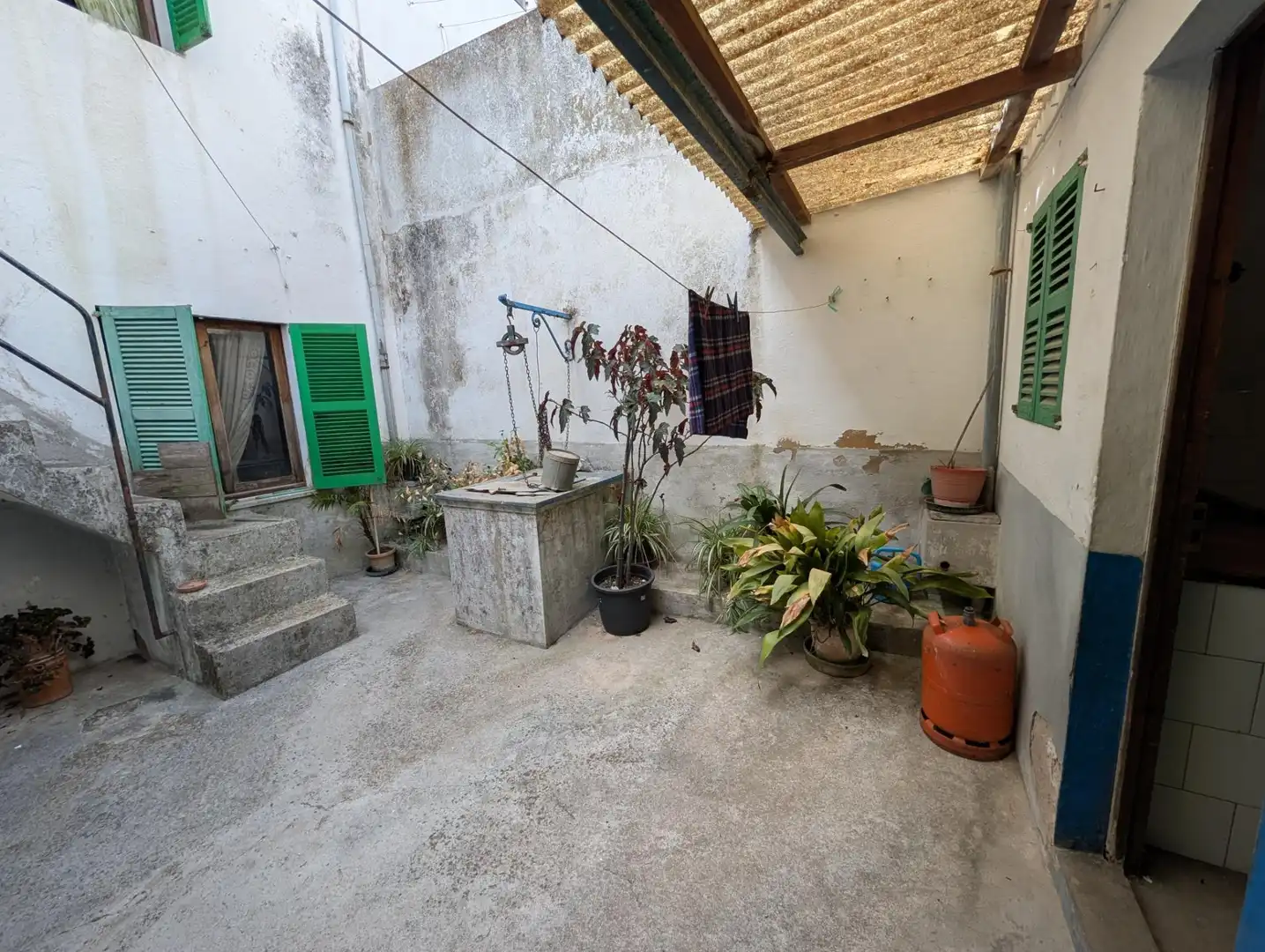 Finca rústica en venda a Pollença Poble
