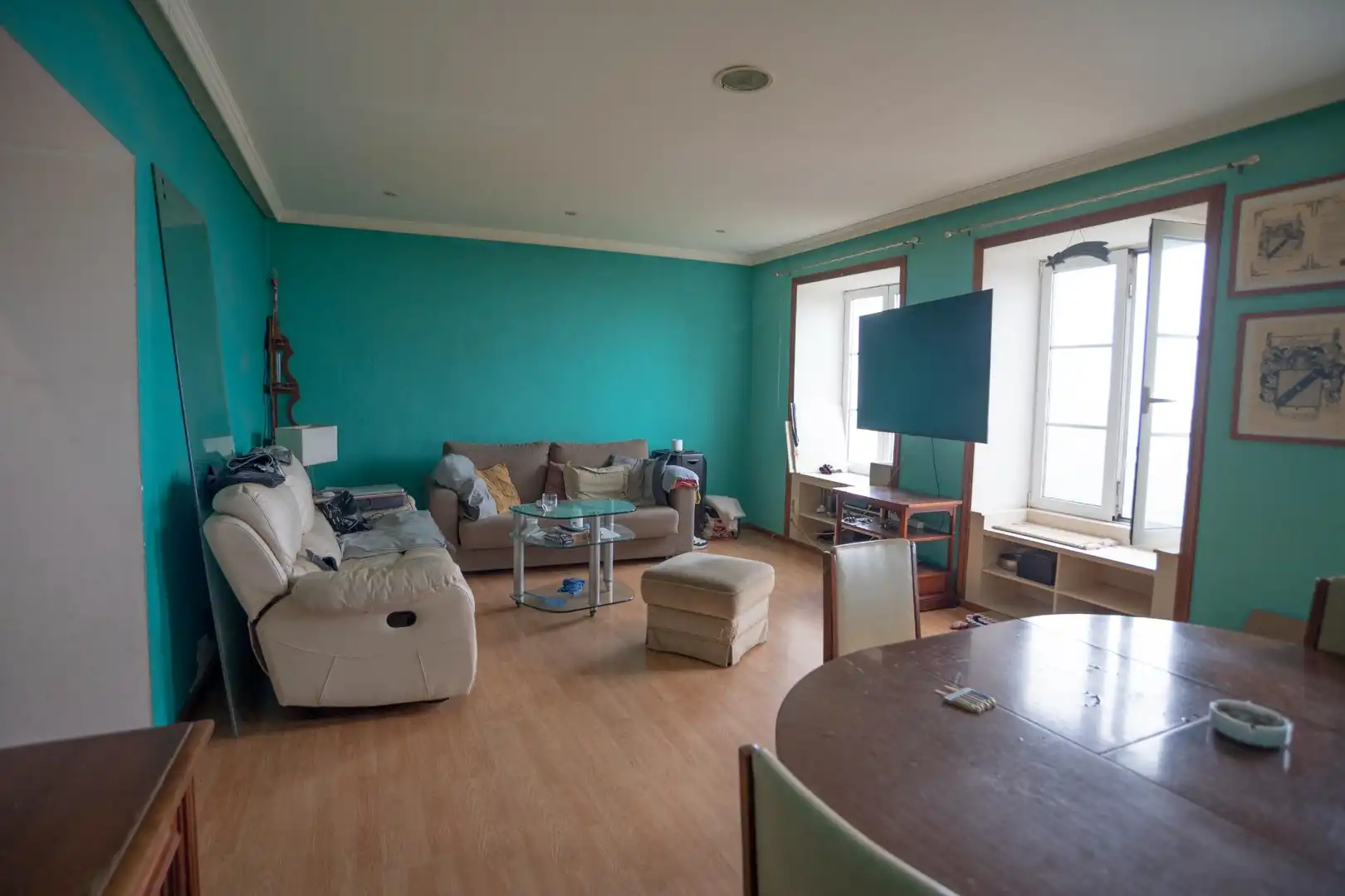 Sala d'estar de Casa o xalet en venda en Icod de los Vinos