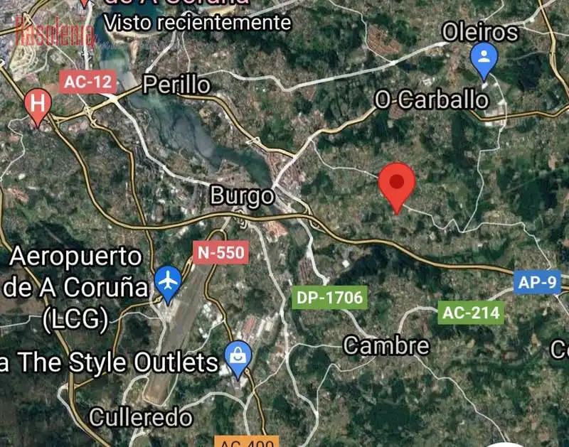 Nau industrial en venda a Benito Vicetto 18, imagen 20