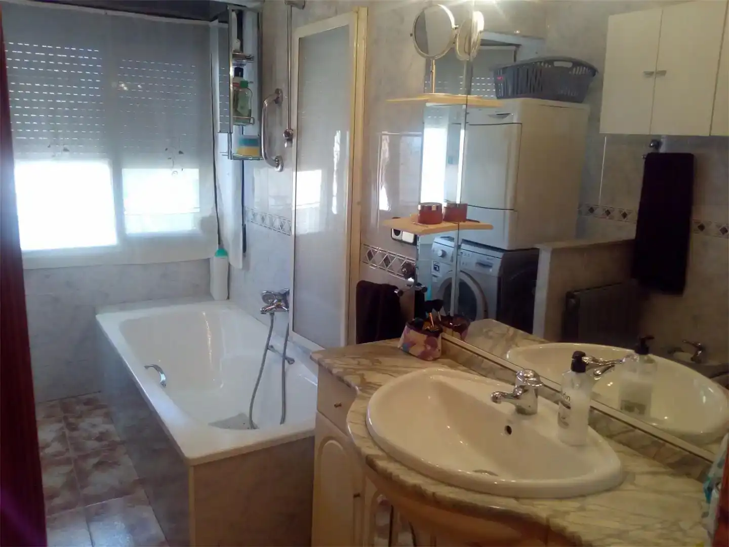 Bany de Pis en venda en Ciudad Real Capital amb Aire condicionat
