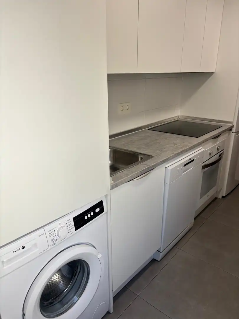 Cocina de Dúplex en venta en Zaragoza