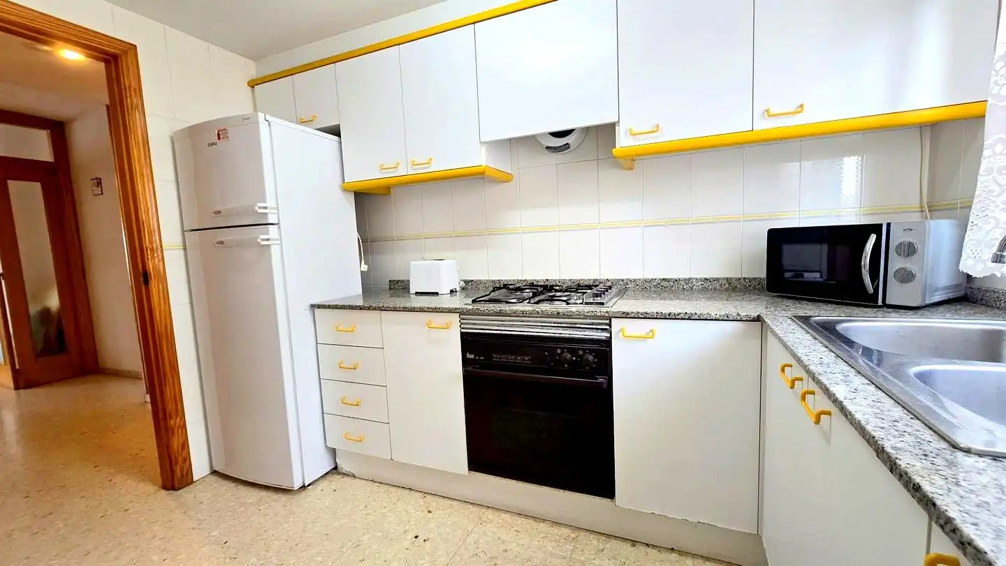 Apartament amb piscina de lloguer a Plaza Rosa de los Vientos 20, imagen 13