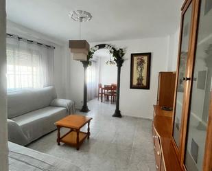 Sala d'estar de Pis en venda en Marbella amb Moblat, Forn i Rentadora