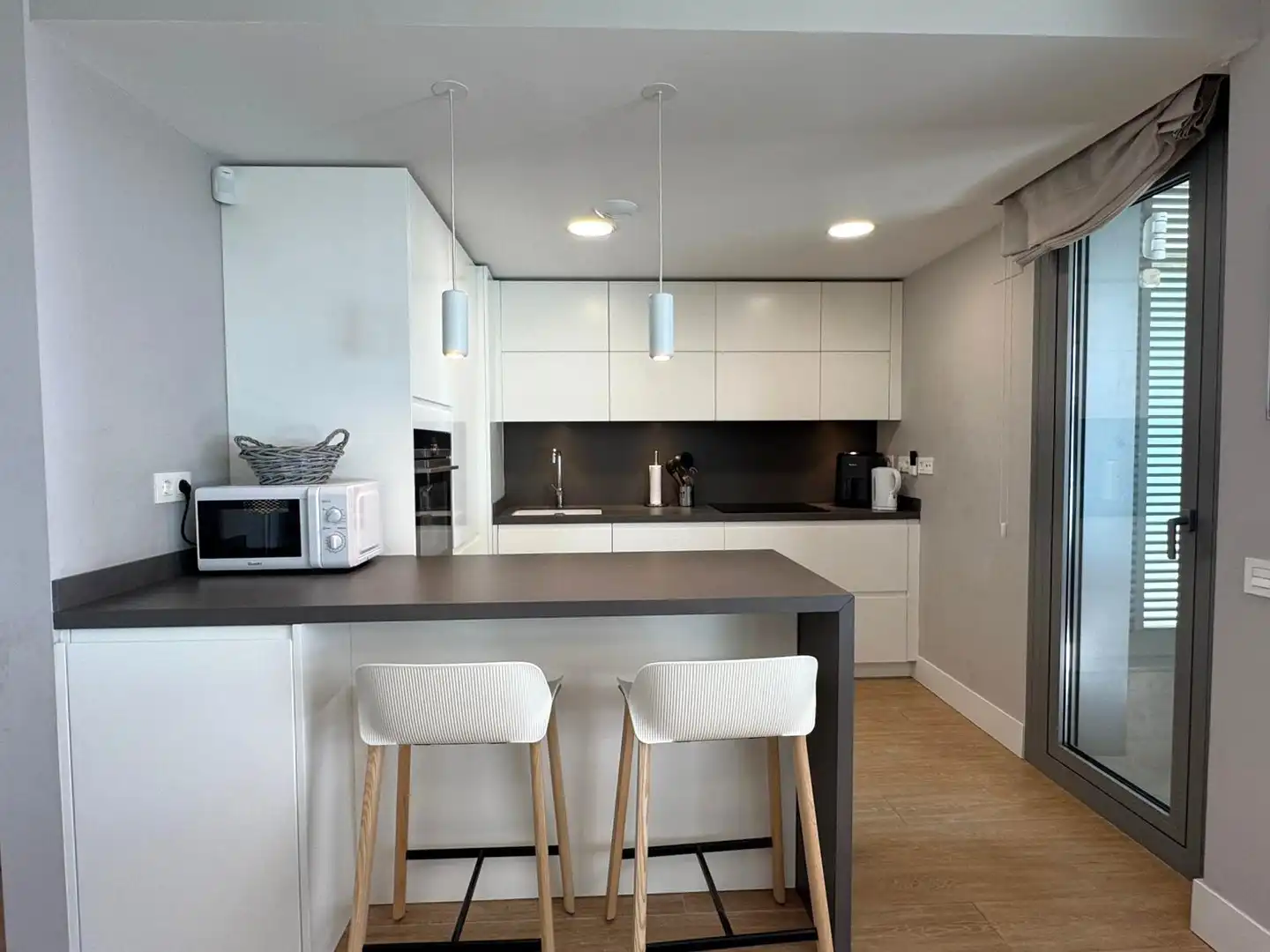 Wohnung mit Pool zum Verkauf in Passeig Marítim 37, imagen 15