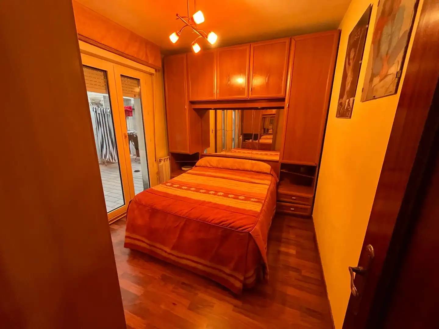 Dormitori de Apartament en venda en Cigales amb Calefacció