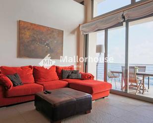 Living room of Duplex to rent in Santa Margalida  with Terrace