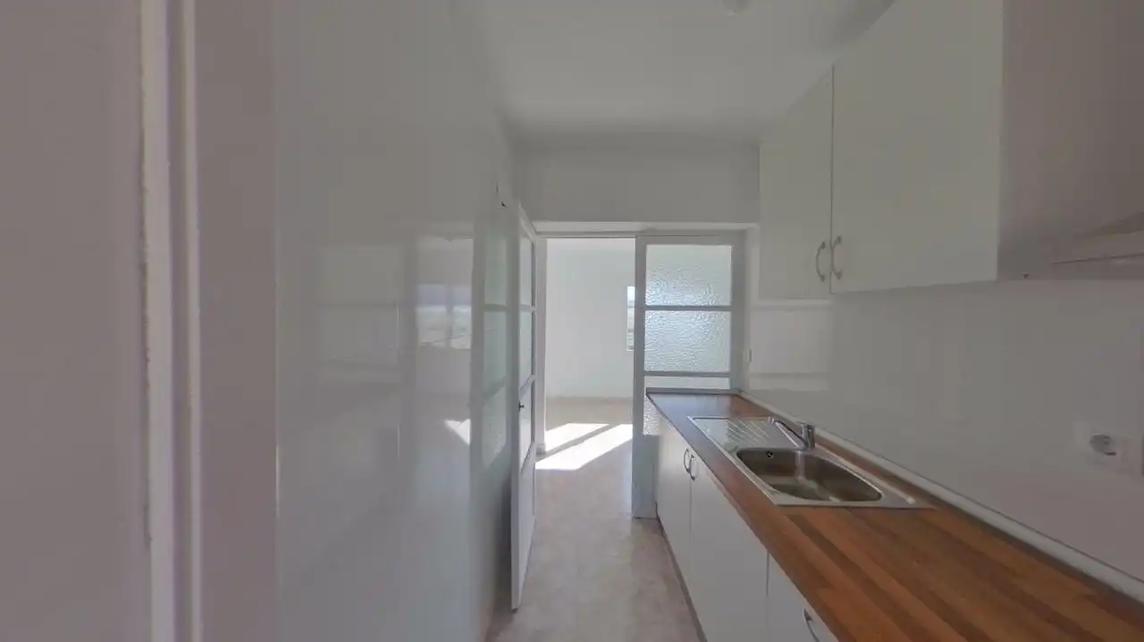 Kitchen of Flat for sale in  Palma de Mallorca