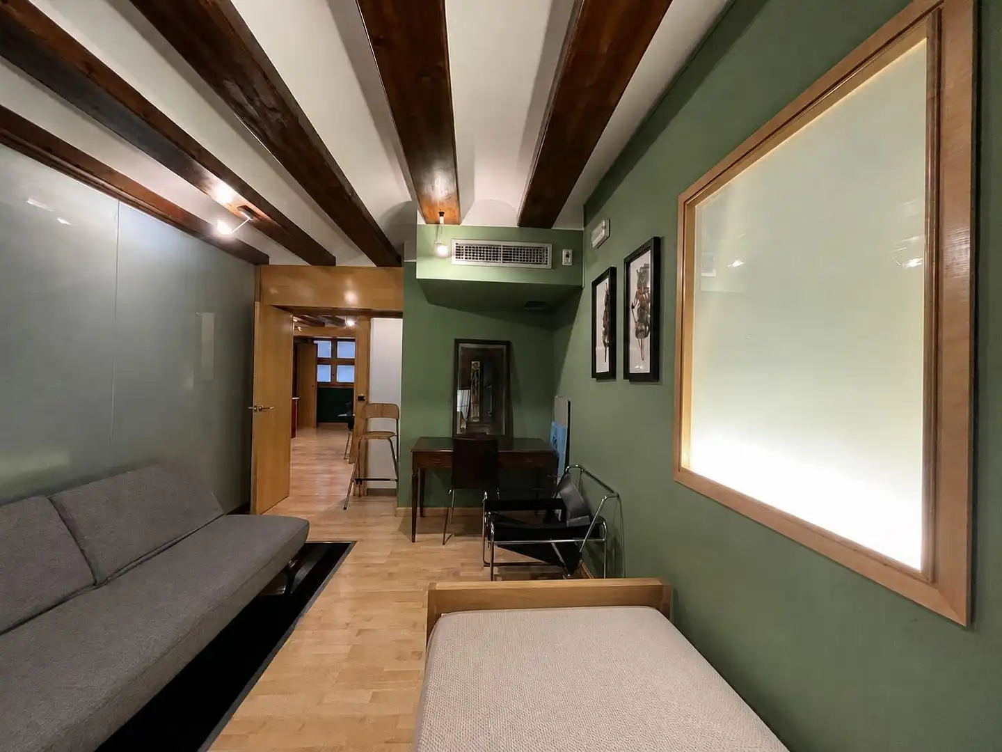 Sala de estar de Piso en venta en Valencia con Aire acondicionado, Calefacción y Trastero