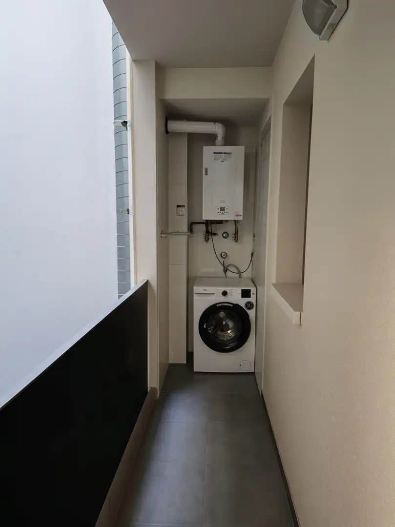 Terraza de Piso en venta en Molins de Rei con Aire acondicionado, Amueblado y Balcón