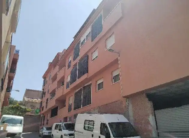 Exterior view of Flat for sale in Murcia