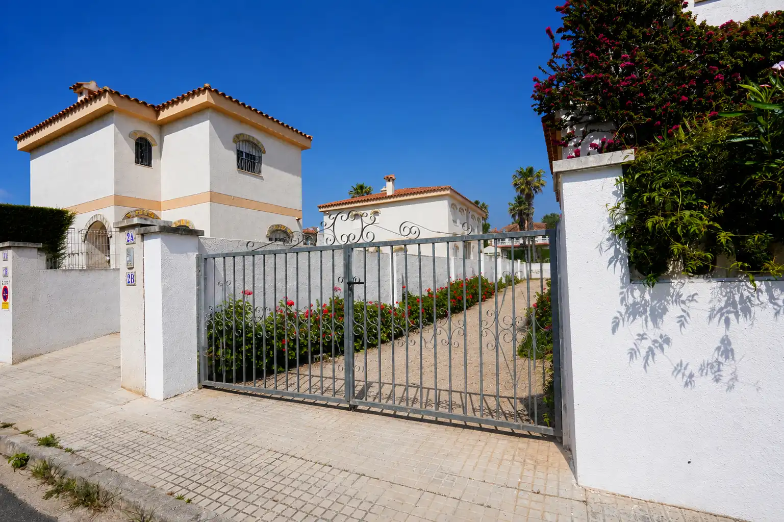 Casa amb piscina en venda a Carrer d'Alfons I, imagen 12