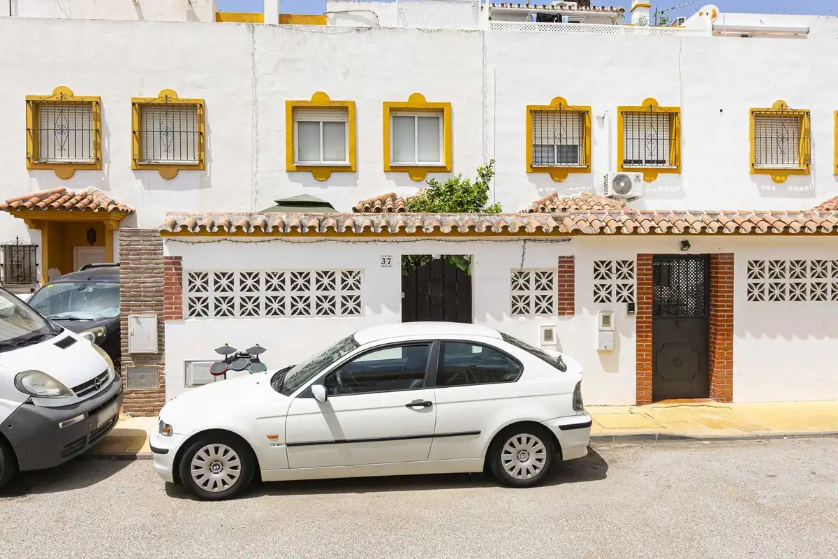 Reihenhaus mit Pool zum Verkauf in Marbella - Marbella,Calle Cristo de los Molinos, imagen 5