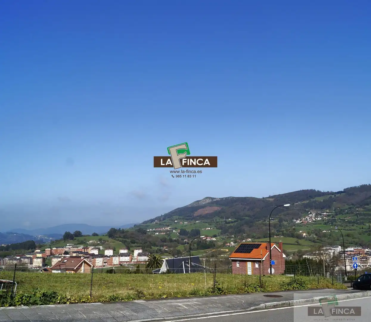 Residential zum Verkauf in Oviedo 
