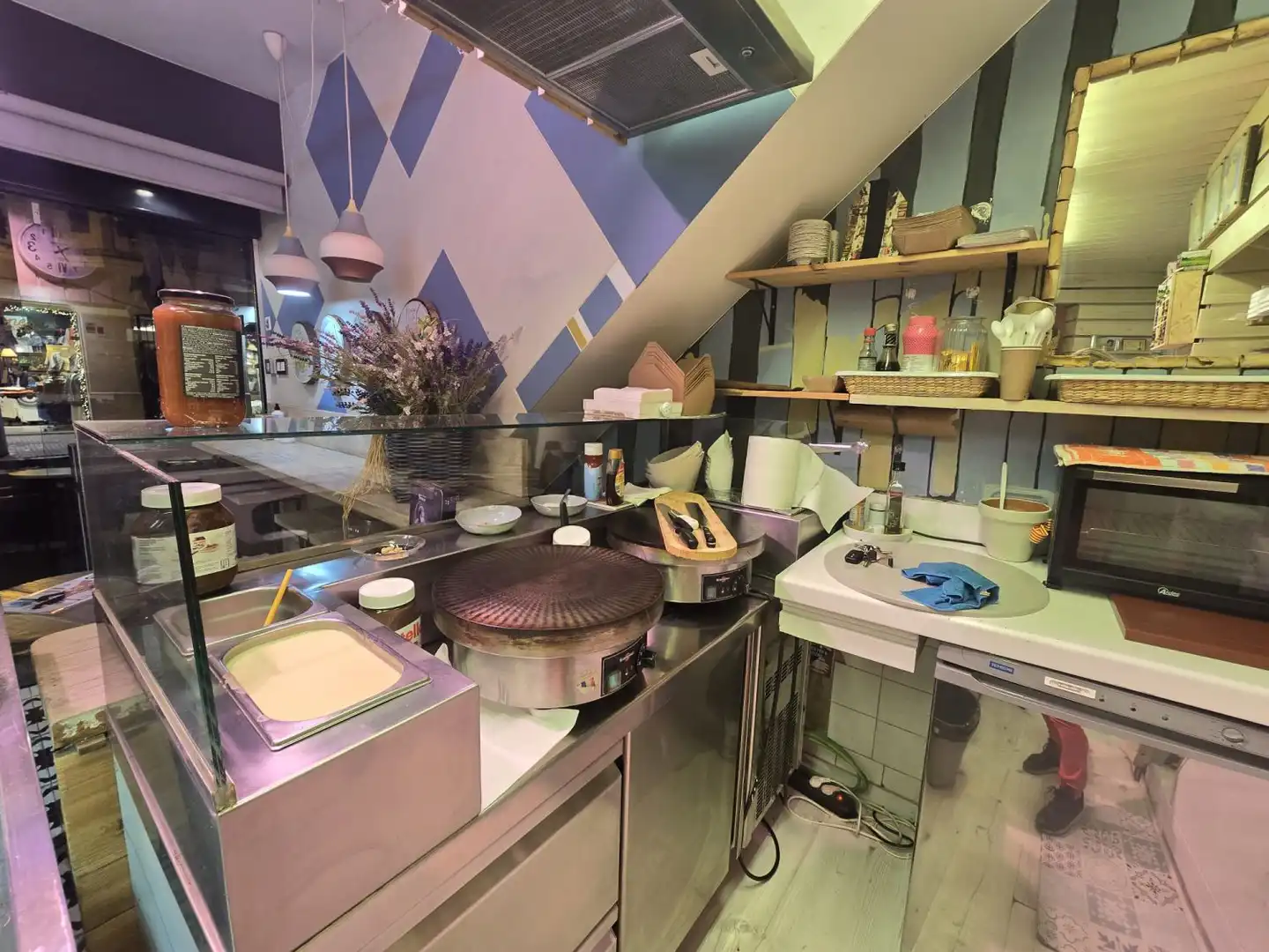 Business premises to rent in Eixample Nord