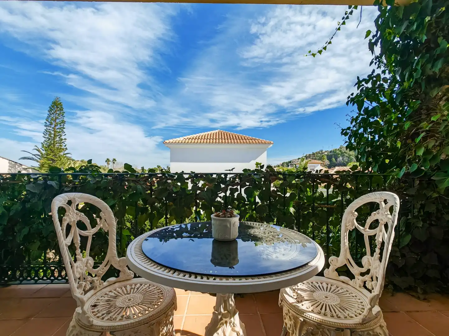 Terrace of Houses for sale in Dénia  with Air Conditioner, Heating and Private garden