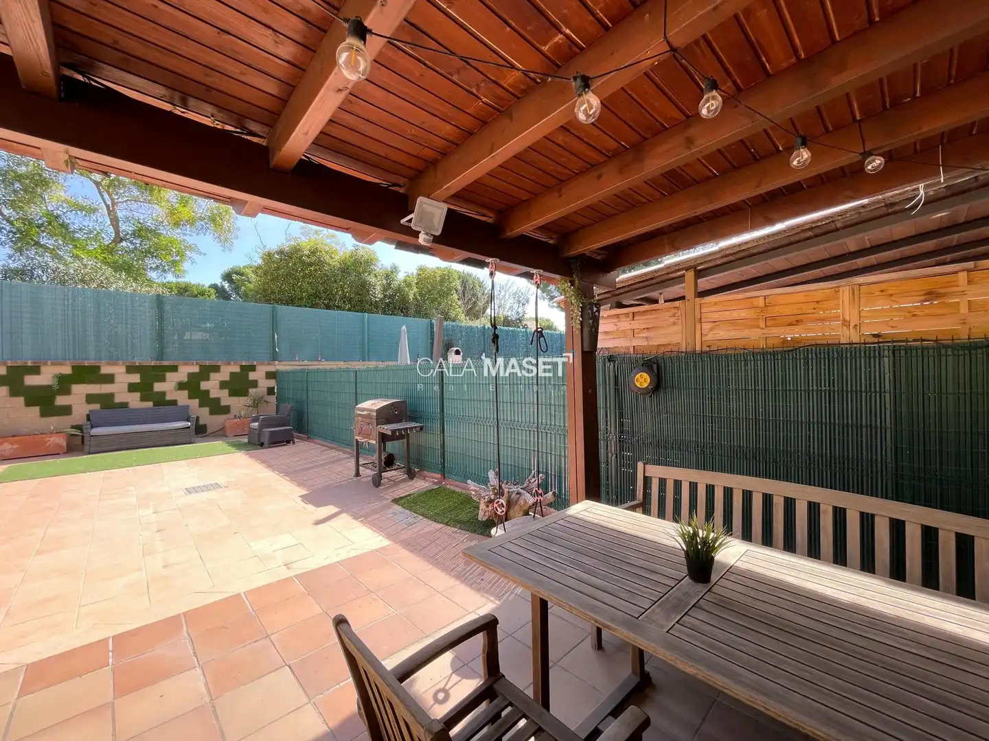 Terraced house with terrace for sale in de la Llum, imagen 27