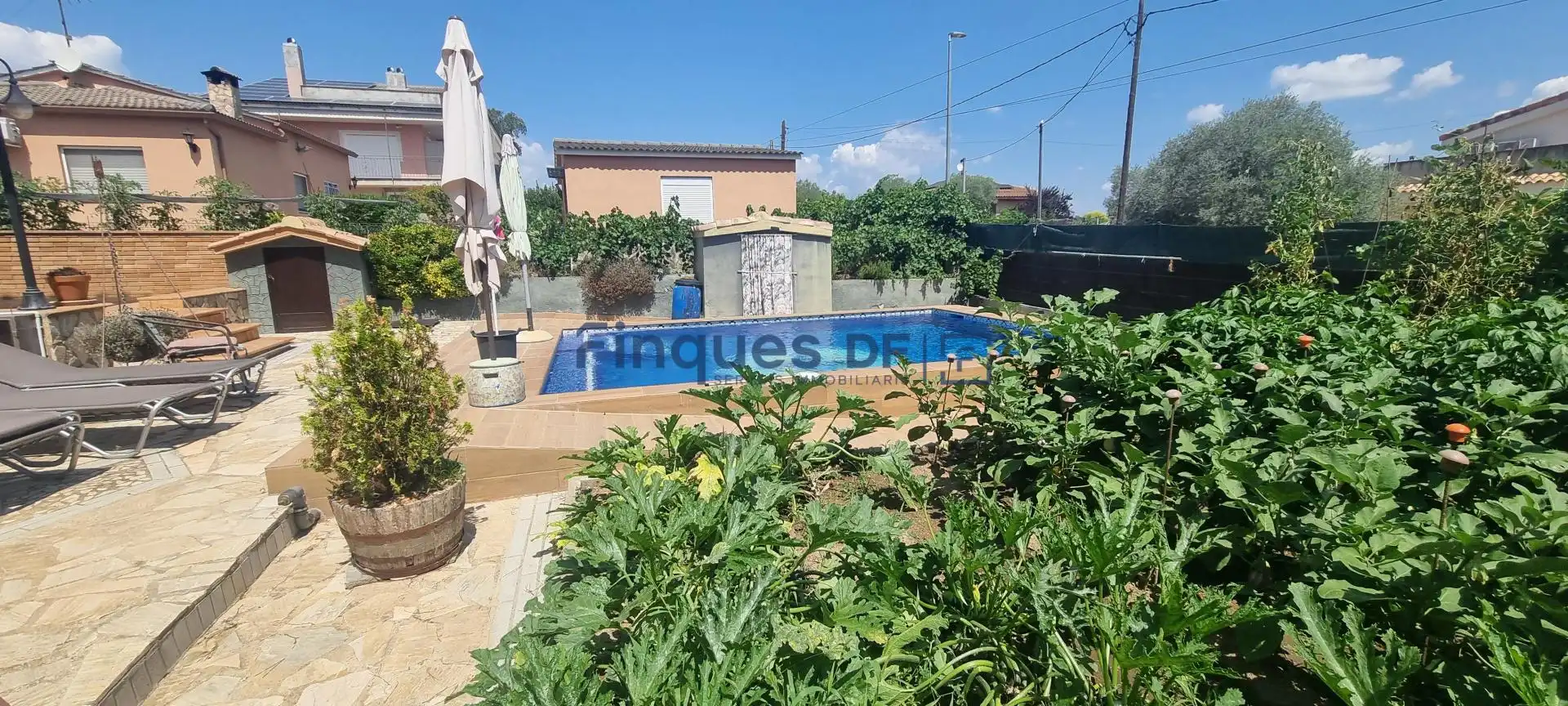 Detached house with garden for sale in Sils, imagen 40