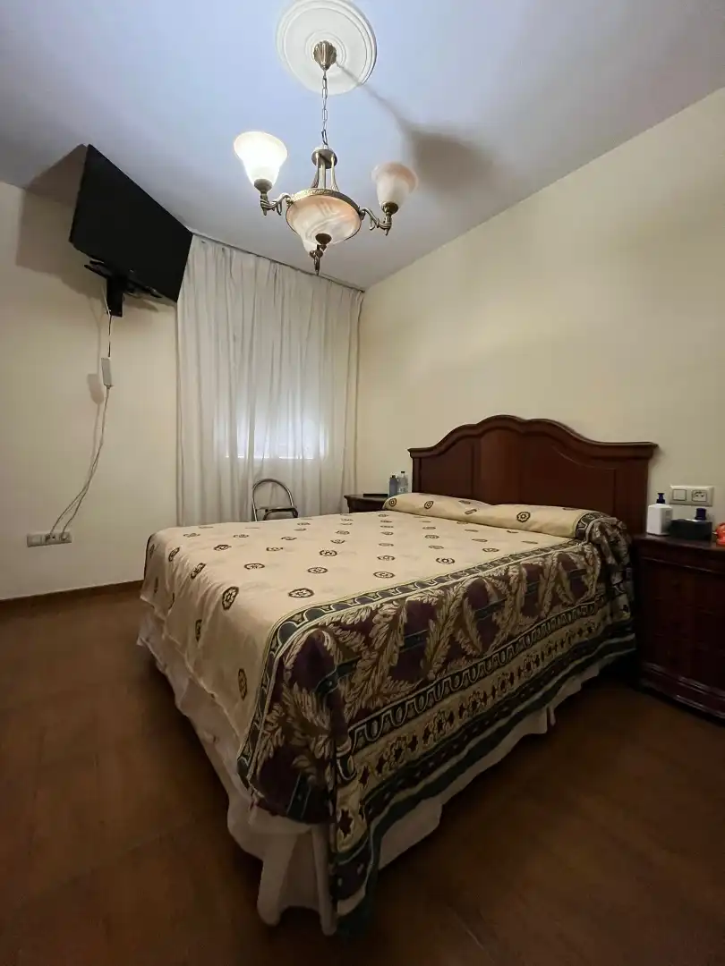 Bedroom of Flat for sale in Roquetas de Mar  with Terrace