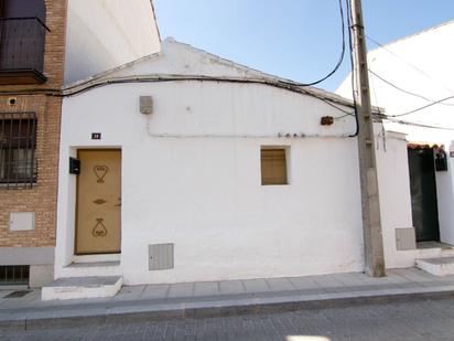 Exterior view of House or chalet for sale in Navalcarnero