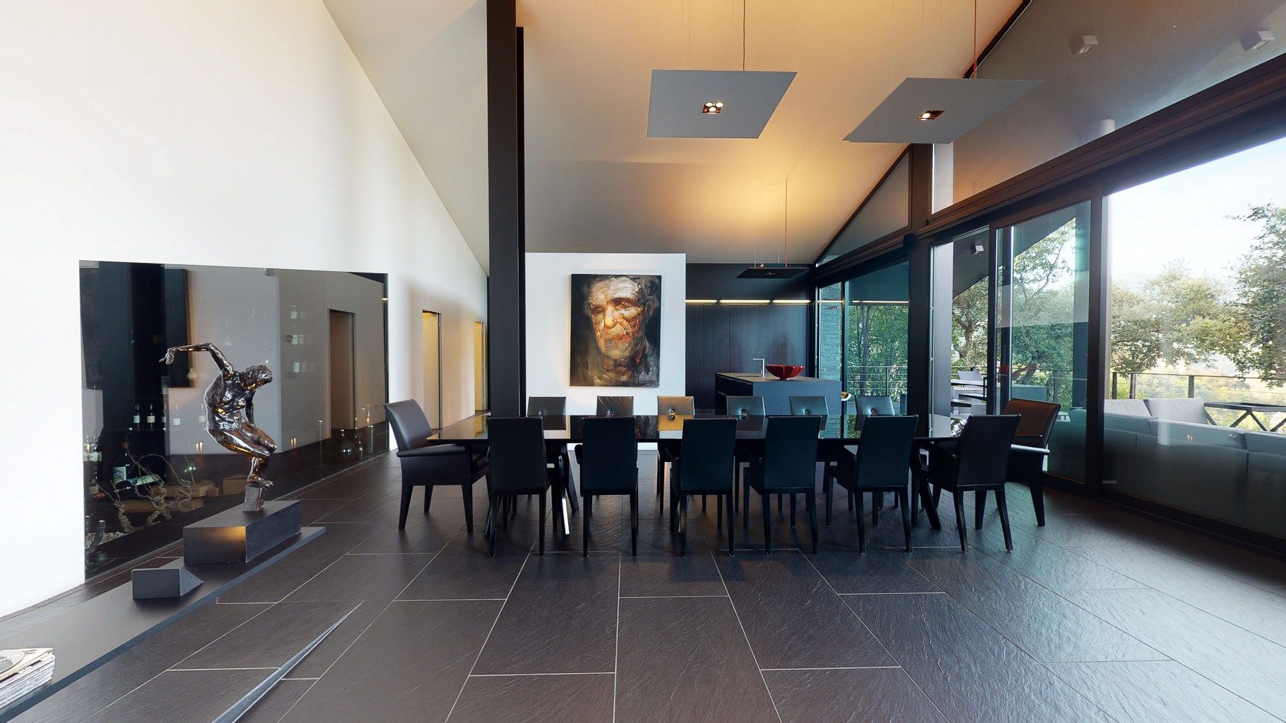 Comedor de Casa o chalet en venta en Sant Julià de Lòria con Terraza y Piscina