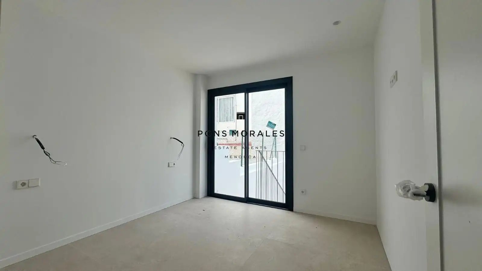 Bedroom of Flat for sale in Ciutadella de Menorca  with Heating, Terrace and Balcony