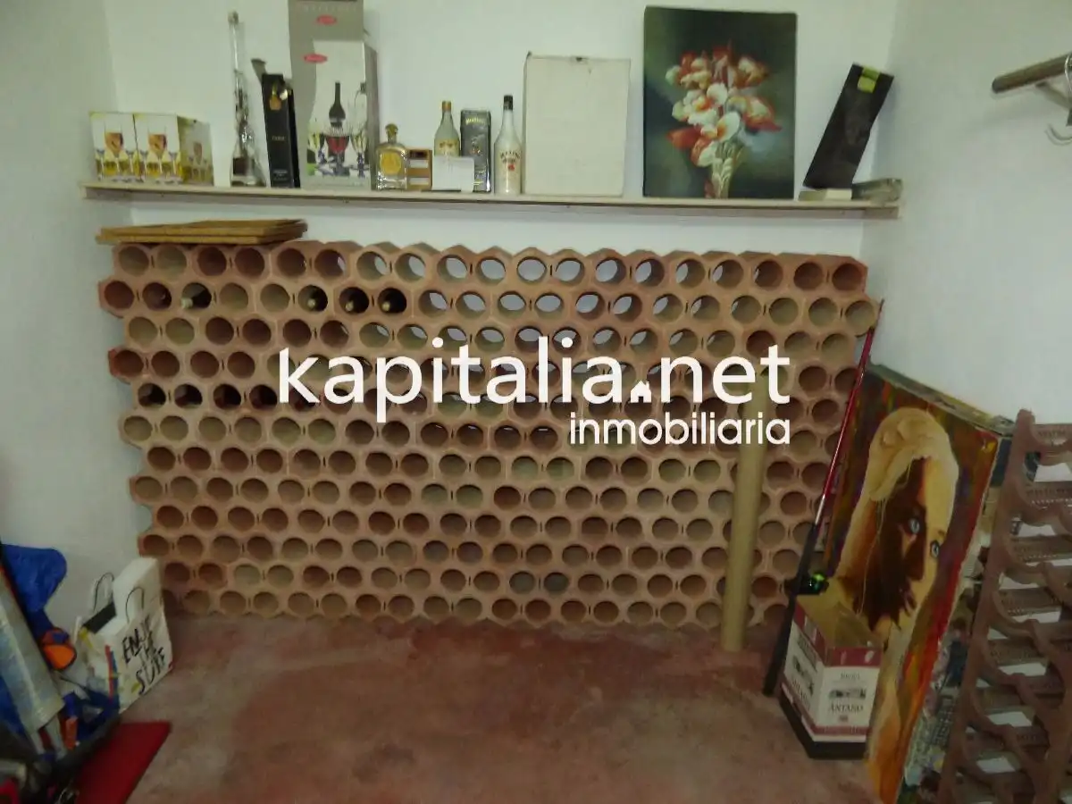 Casa adosada en venta en Albaida con Aire acondicionado, Terraza y Trastero