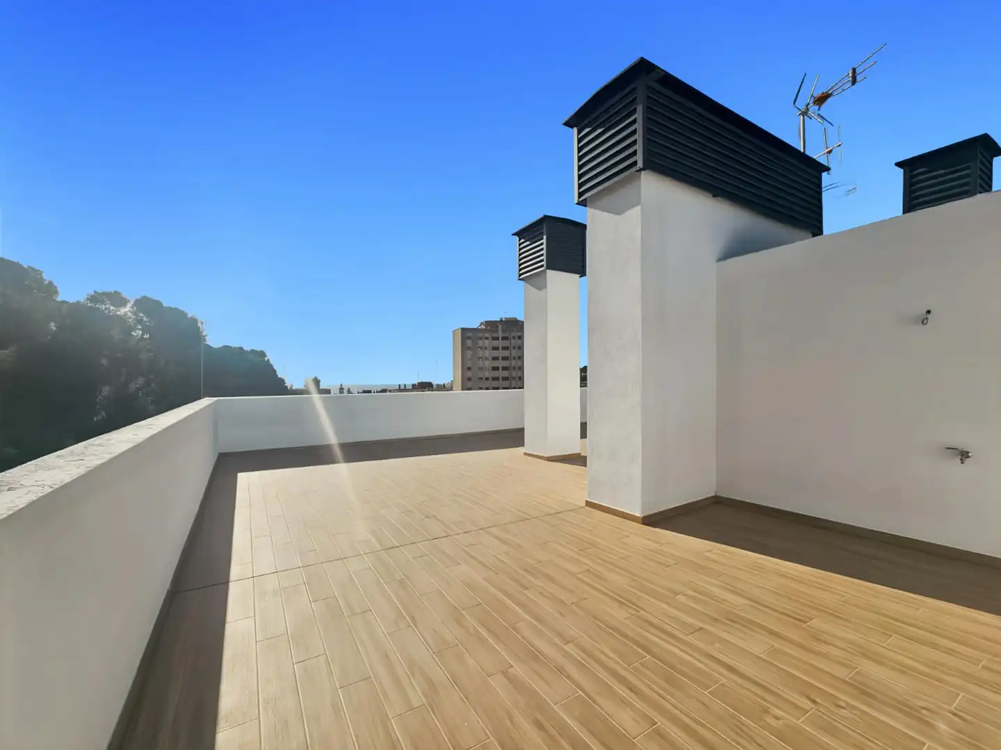 Piso en venta en Carrer Jaume Balmes, Zona alta