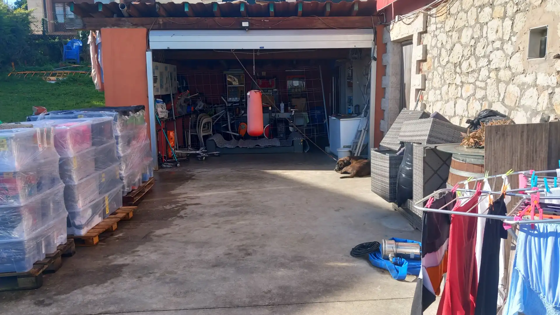 Finca rústica en venta en Marina de Cudeyo con Amueblado
